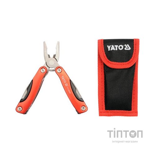 Мультитул Yato YT-76040