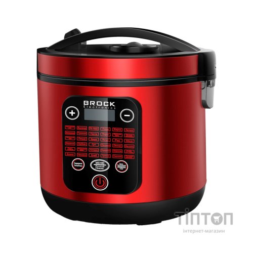 Мультиварка Brock MC 3602 RD (MC3602RD)