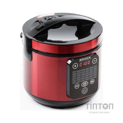 Мультиварка Brock MC 3602 RD (MC3602RD)
