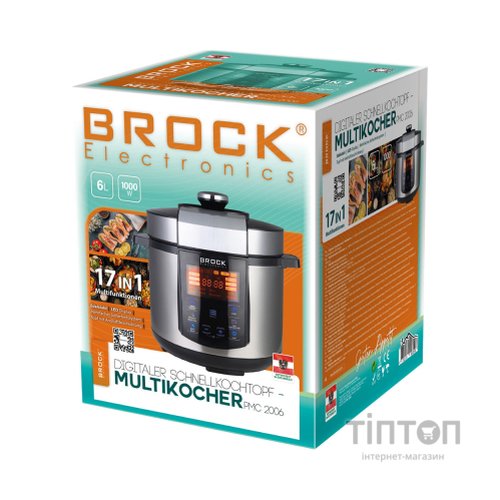 Мультиварка Brock PMC 2006