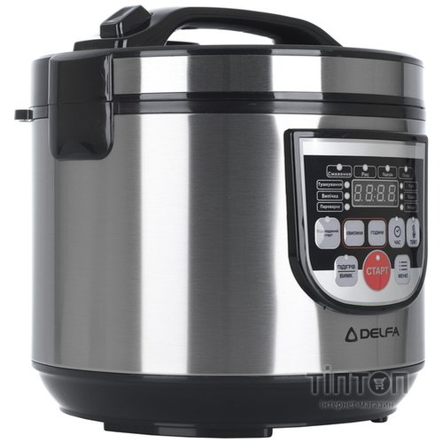 Мультиварка Delfa DMC-500