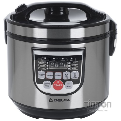 Мультиварка Delfa DMC-500