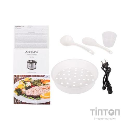 Мультиварка Delfa DMC-50H8
