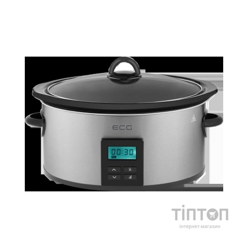 Мультиварка ECG PH 5510 Slow Rider (PH5510)