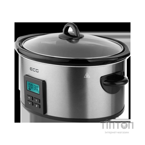 Мультиварка ECG PH 5510 Slow Rider (PH5510)