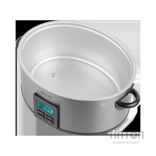 Мультиварка ECG PH 5510 Slow Rider (PH5510)