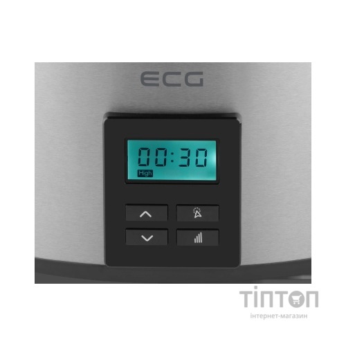 Мультиварка ECG PH 5510 Slow Rider (PH5510)