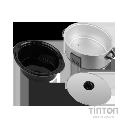 Мультиварка ECG PH 5510 Slow Rider (PH5510)