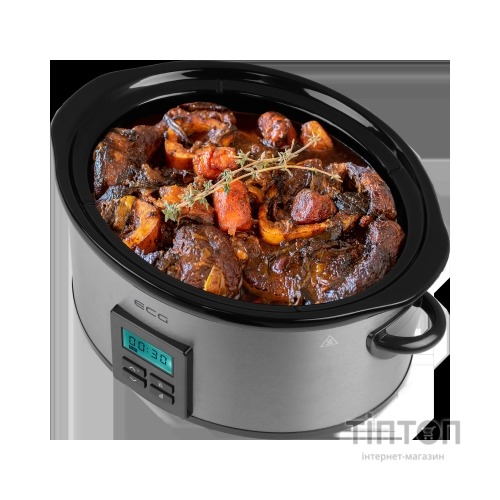 Мультиварка ECG PH 5510 Slow Rider (PH5510)