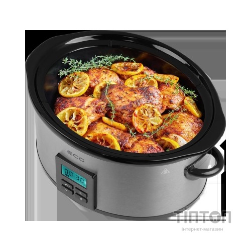 Мультиварка ECG PH 5510 Slow Rider (PH5510)