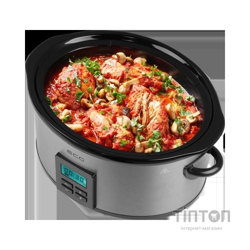 Мультиварка ECG PH 5510 Slow Rider (PH5510)