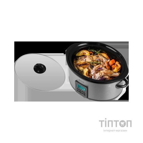 Мультиварка ECG PH 5510 Slow Rider (PH5510)