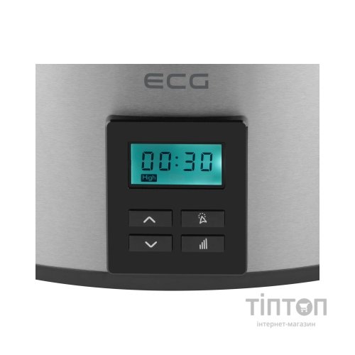 Мультиварка ECG PH 5510 Slow Rider (PH5510)