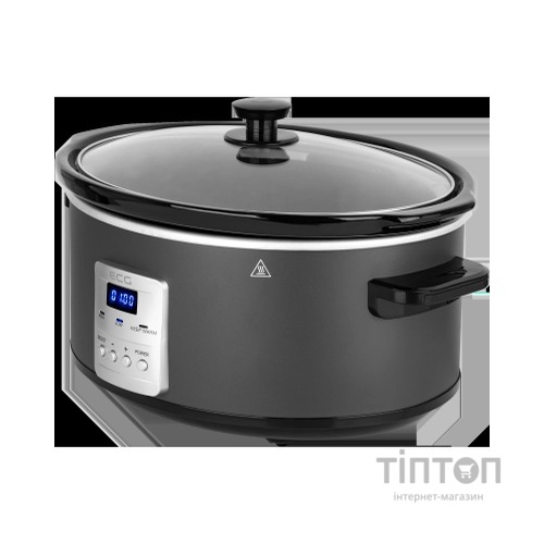 Мультиварка ECG PH 6530 Slow Master (PH6530)