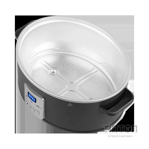 Мультиварка ECG PH 6530 Slow Master (PH6530)