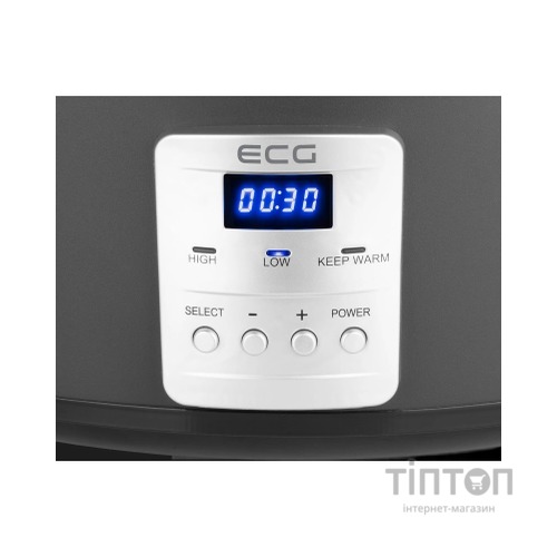 Мультиварка ECG PH 6530 Slow Master (PH6530)