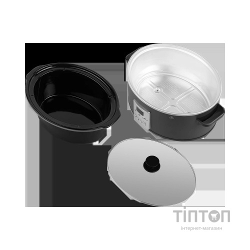 Мультиварка ECG PH 6530 Slow Master (PH6530)