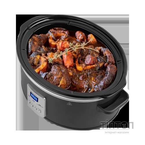 Мультиварка ECG PH 6530 Slow Master (PH6530)