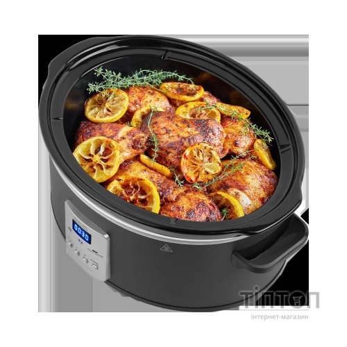 Мультиварка ECG PH 6530 Slow Master (PH6530)