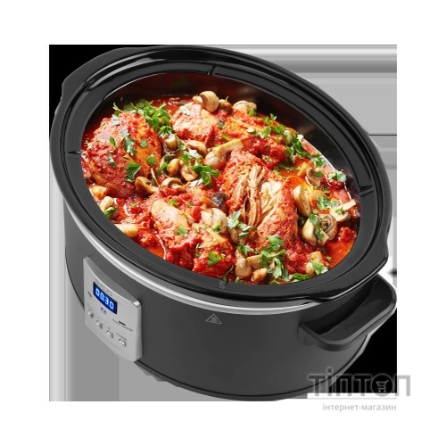 Мультиварка ECG PH 6530 Slow Master (PH6530)