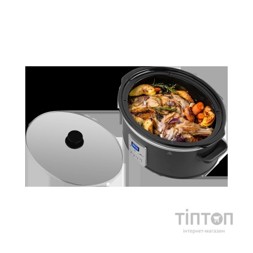 Мультиварка ECG PH 6530 Slow Master (PH6530)