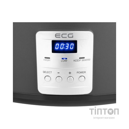 Мультиварка ECG PH 6530 Slow Master (PH6530)