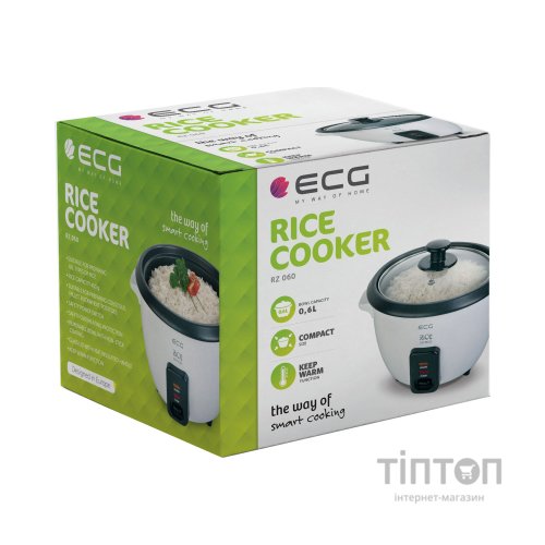Мультиварка ECG RZ 060 (RZ060)