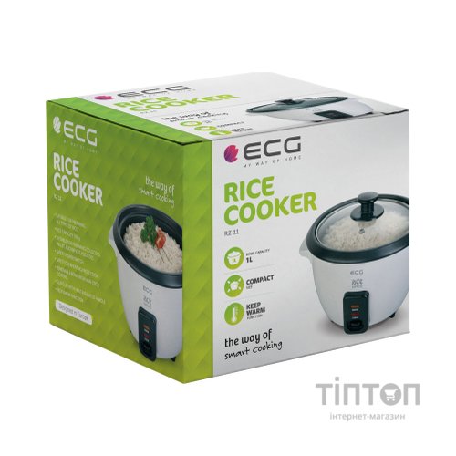 Мультиварка ECG RZ 11 (RZ11)