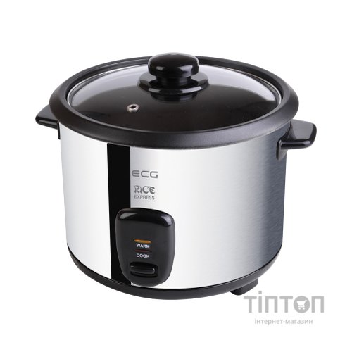 Мультиварка ECG RZ 19 (RZ19)
