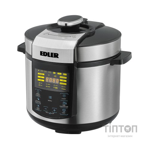 Мультиварка Edler ED-PC2007