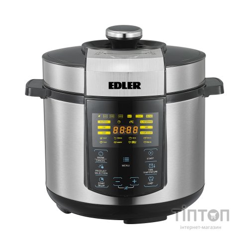 Мультиварка Edler ED-PC2007