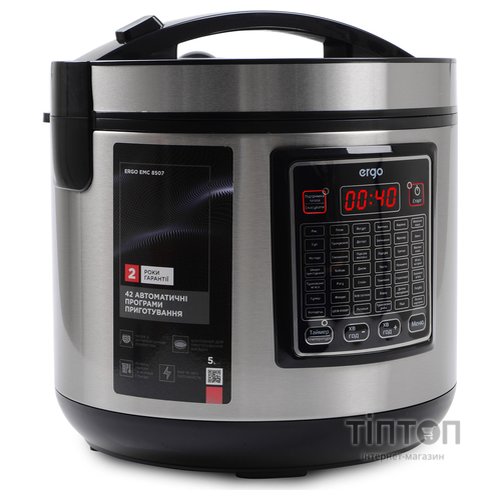 Мультиварка ERGO EMC 8507