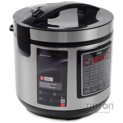 Мультиварка ERGO EMC 8507