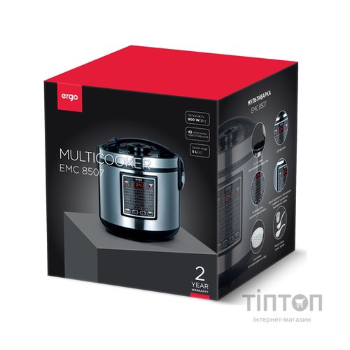Мультиварка ERGO EMC 8507
