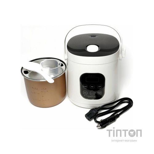 Мультиварка EVAtech автомобільна 12/24V 100/200W 2L (EH20ACD)