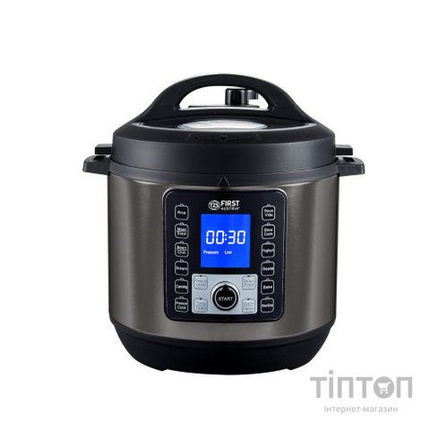 Мультиварка First FA-5130-2-GR