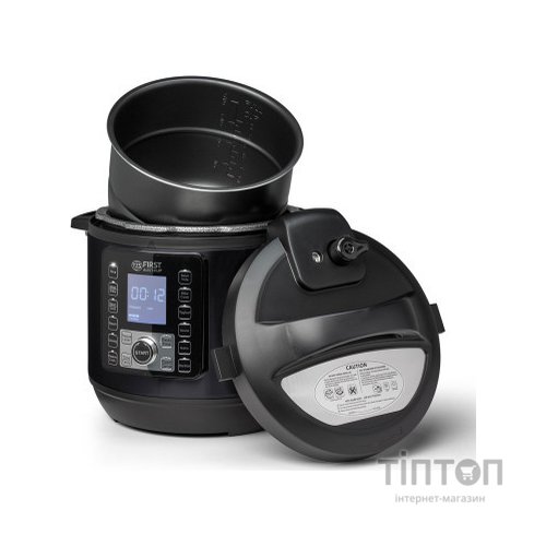 Мультиварка First FA-5130-2-GR