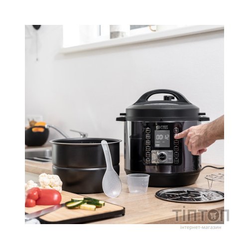 Мультиварка First FA-5130-2-GR