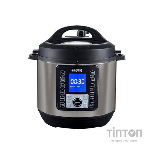Мультиварка First FA-5130-2-SI