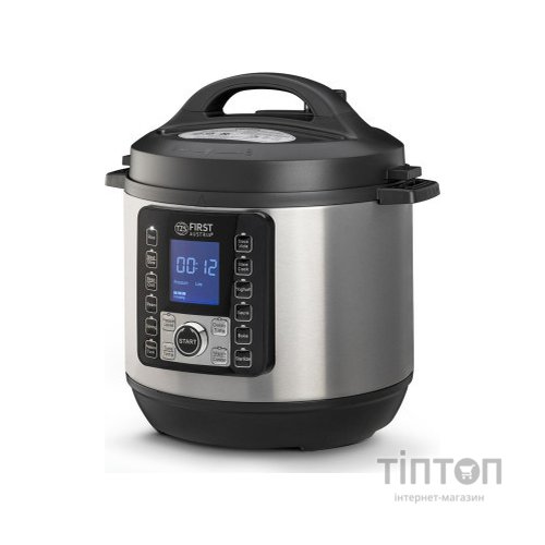 Мультиварка First FA-5130-2-SI