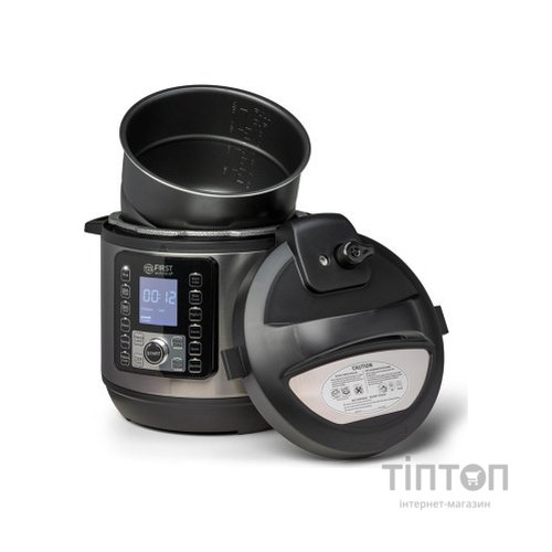 Мультиварка First FA-5130-2-SI
