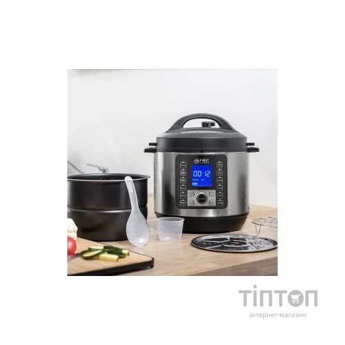 Мультиварка First FA-5130-2-SI