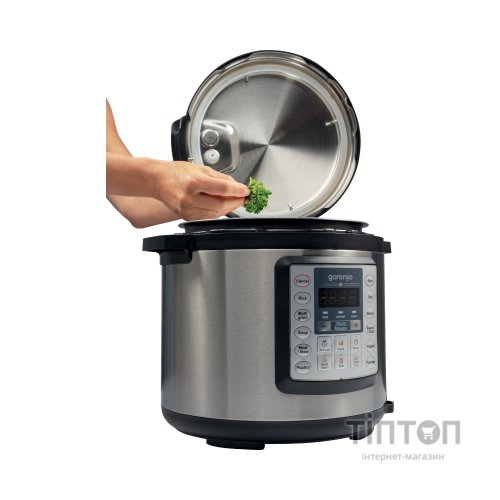 Мультиварка Gorenje MC6MBK