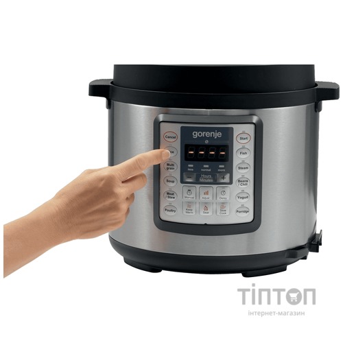 Мультиварка Gorenje MC6MBK
