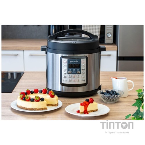 Мультиварка Gorenje MC6MBK