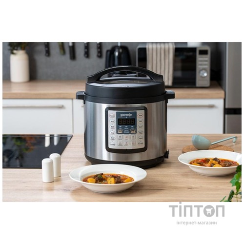 Мультиварка Gorenje MC6MBK