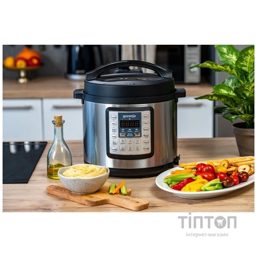 Мультиварка Gorenje MC6MBK