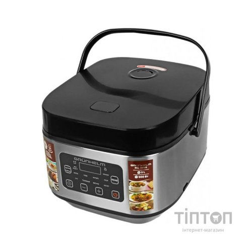 Мультиварка Grunhelm MC-38SB