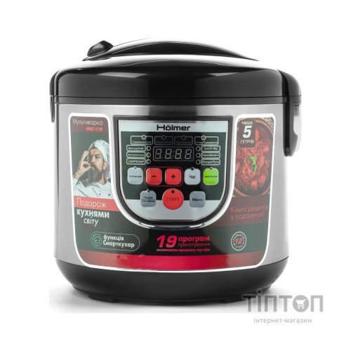Мультиварка Hölmer HMC-11В
