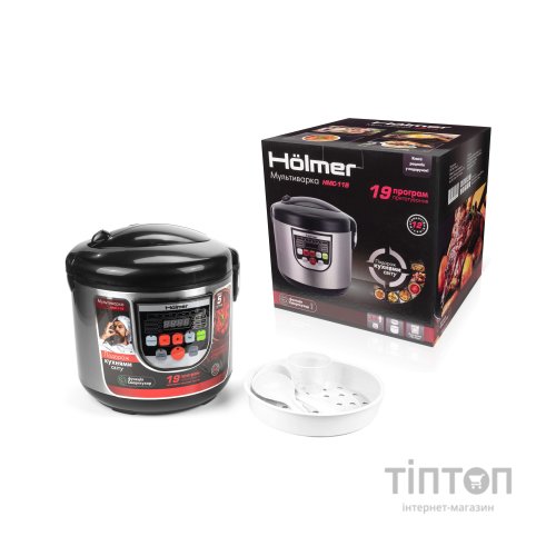 Мультиварка Hölmer HMC-11В